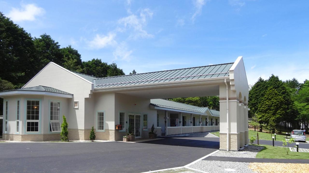 Family Lodge Hatagoya Hakone Sengokuhara Exteriör bild