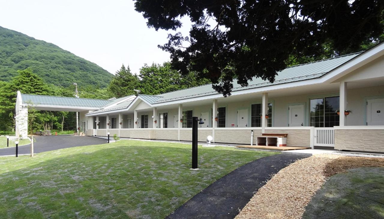 Family Lodge Hatagoya Hakone Sengokuhara Exteriör bild